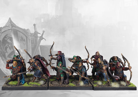 Conquest - Hundred Kingdoms: Imperial Rangers