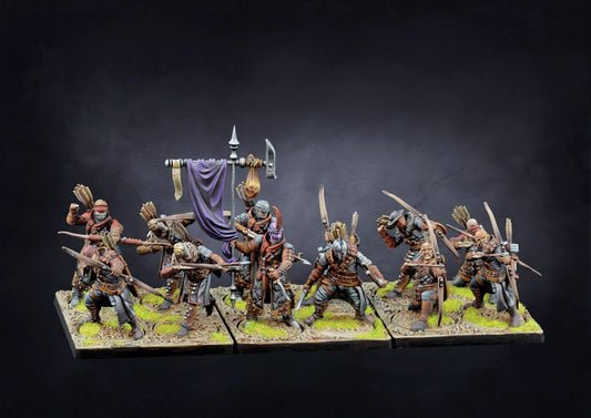 Conquest - Hundred Kingdoms: Longbowmen