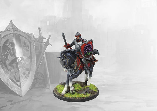 Conquest - Hundred Kingdoms: Mounted Squires