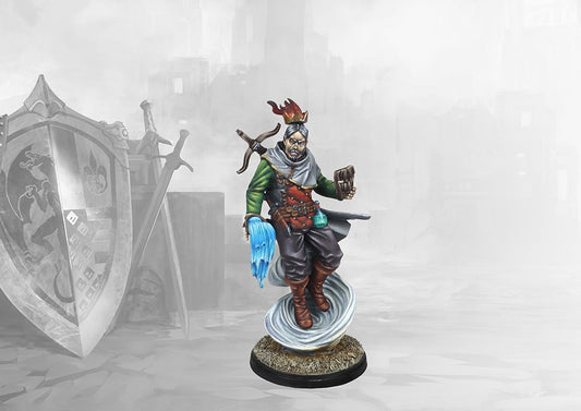 Conquest - Hundred Kingdoms: Null Mage