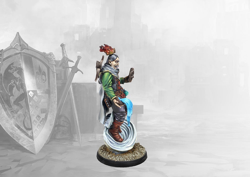 Conquest - Hundred Kingdoms: Null Mage