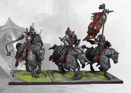 Conquest - Hundred Kingdoms: Order of the Crimson Tower