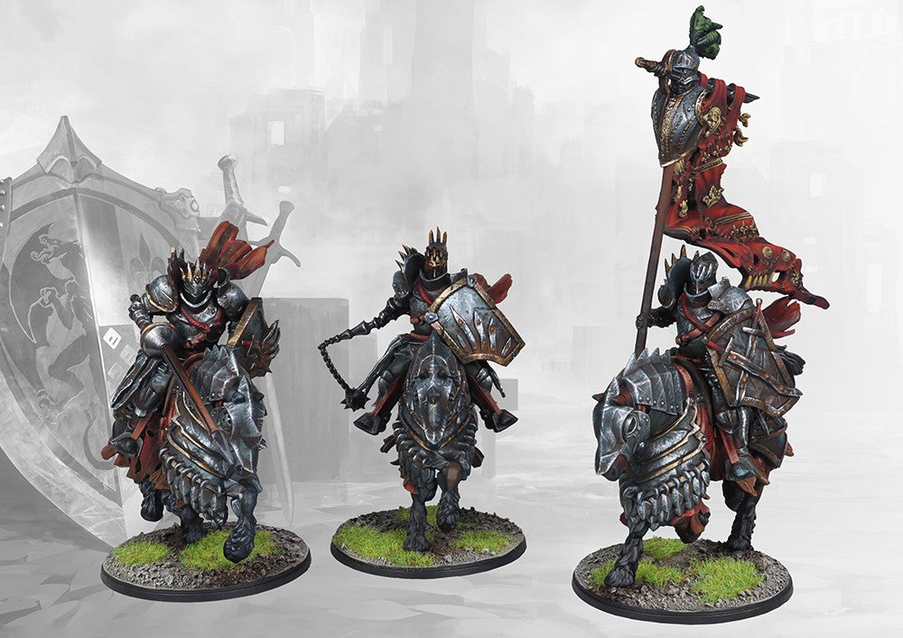 Conquest - Hundred Kingdoms: Order of the Crimson Tower