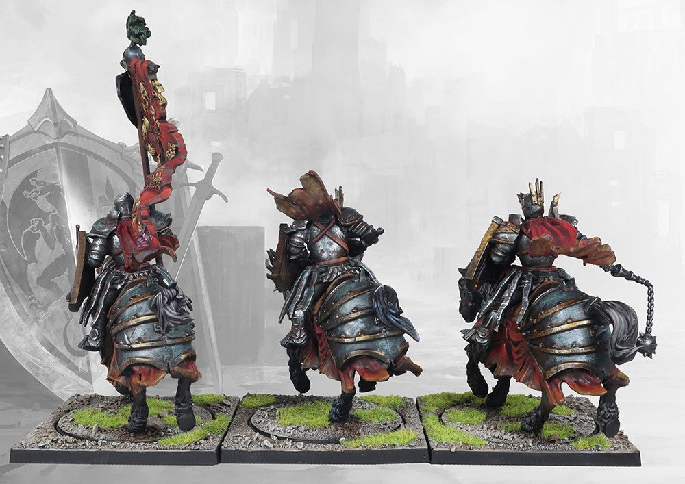 Conquest - Hundred Kingdoms: Order of the Crimson Tower