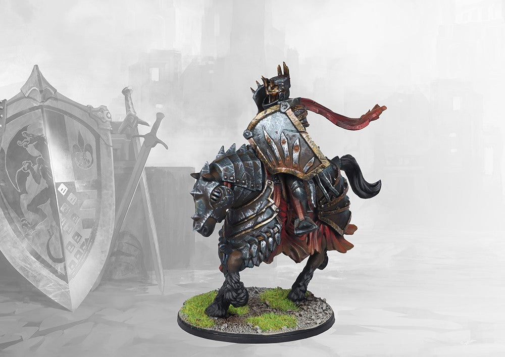 Conquest - Hundred Kingdoms: Order of the Crimson Tower