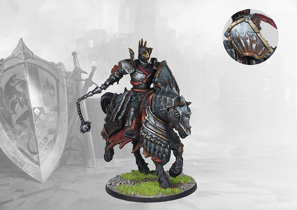 Conquest - Hundred Kingdoms: Order of the Crimson Tower