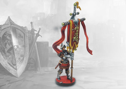 Conquest - Hundred Kingdoms: Tactical Retinue