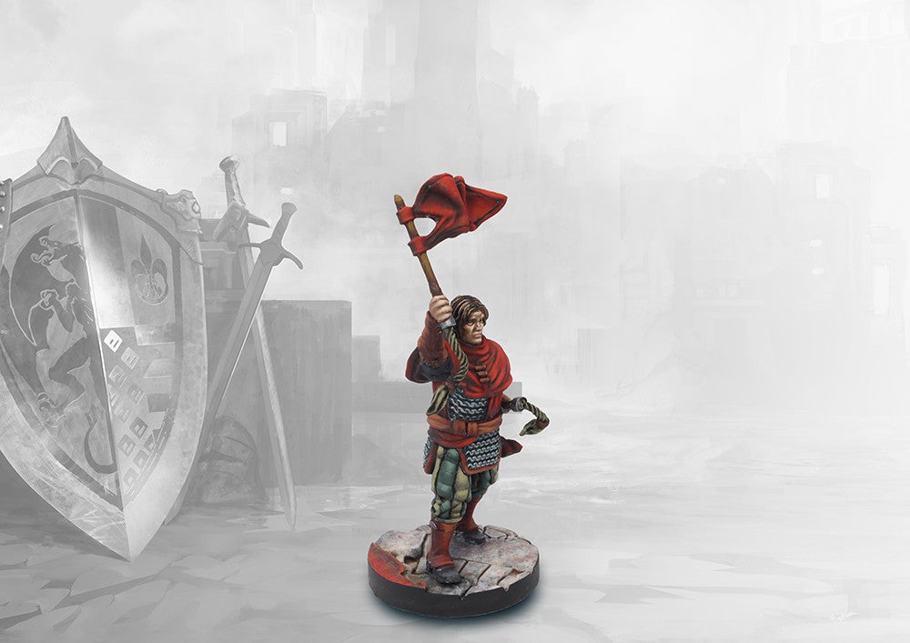 Conquest - Hundred Kingdoms: Tactical Retinue