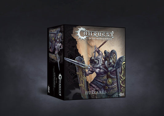 Conquest - Nords: Huskarls