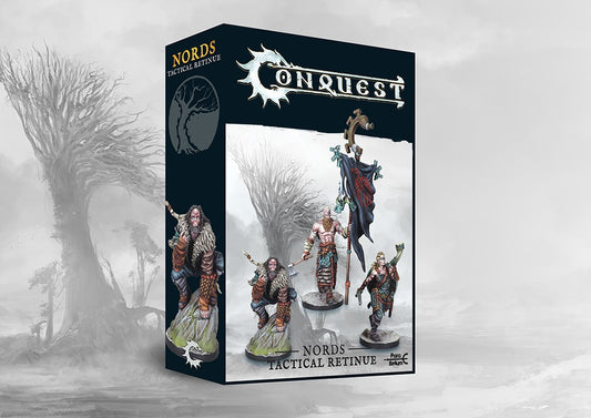 Conquest - Nords: Tactical Retinue