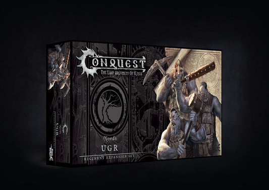 Conquest - Nords: Ugr