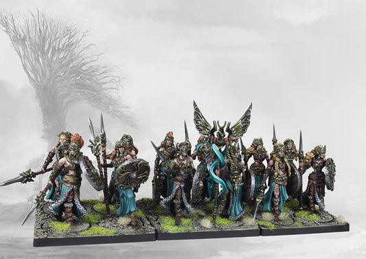 Conquest - Nords: Valkyries