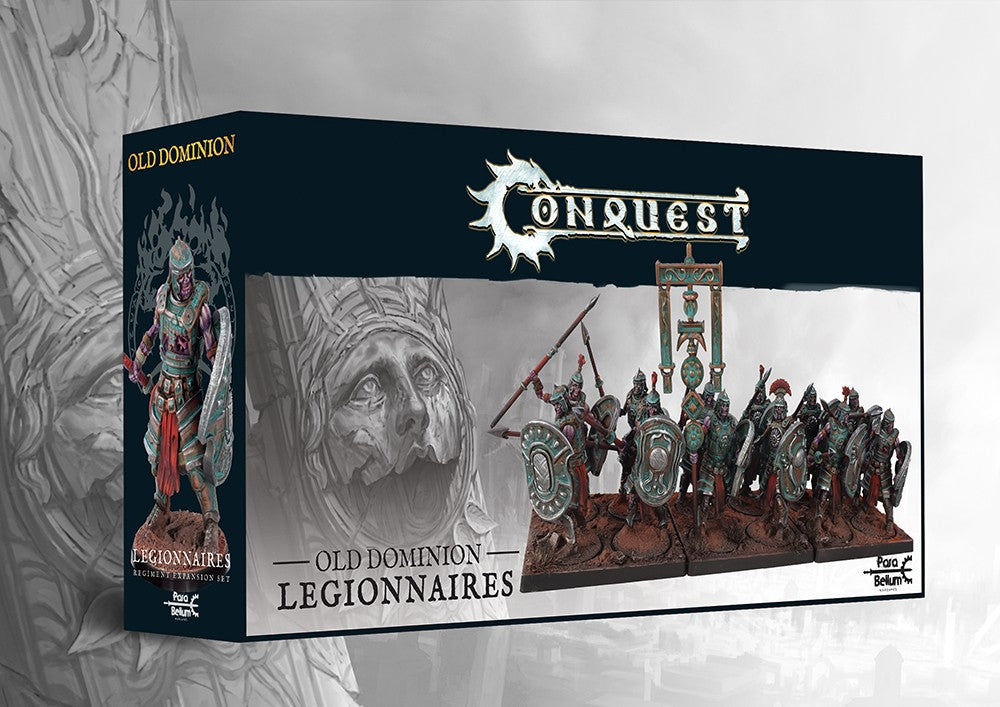 Conquest - Old Dominion: Praetorian Guard