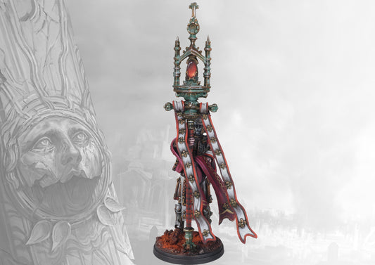 Conquest - Old Dominion: Profane Reliquary - Command Upgrade