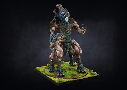 Conquest - Spires: Abomination