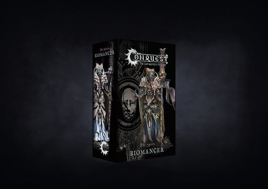Conquest - Spires: Biomancer