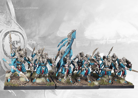 Conquest - Spires: Bound Clones