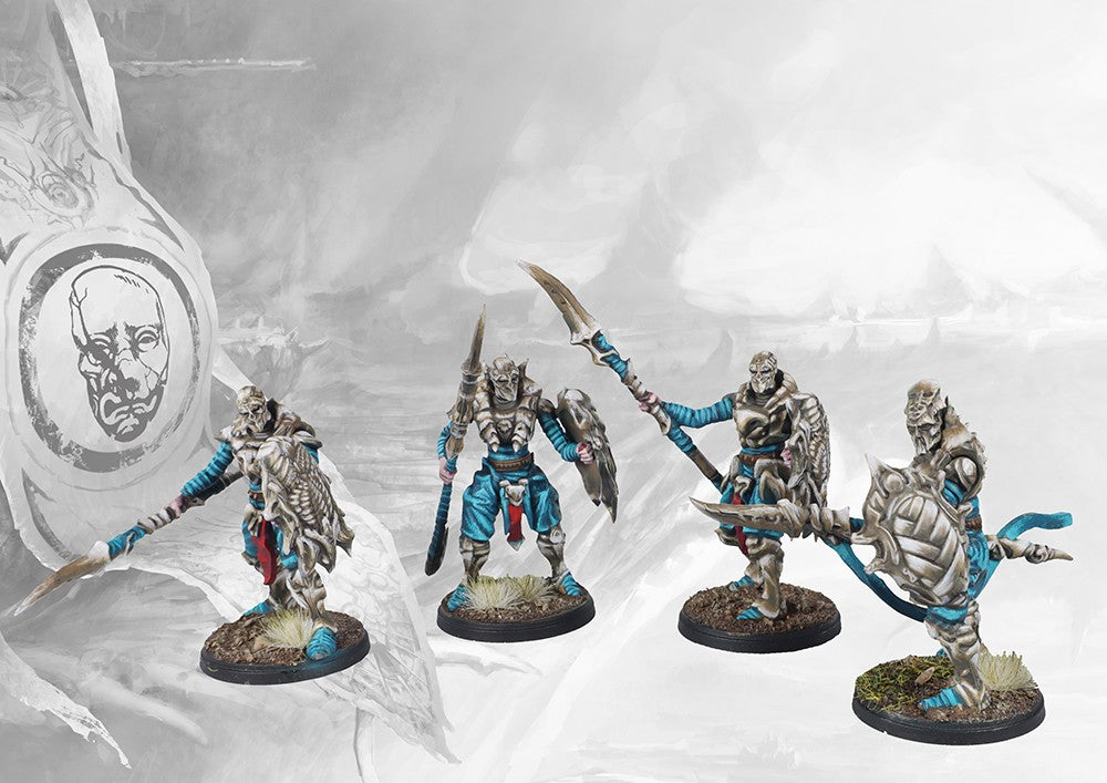 Conquest - Spires: Bound Clones
