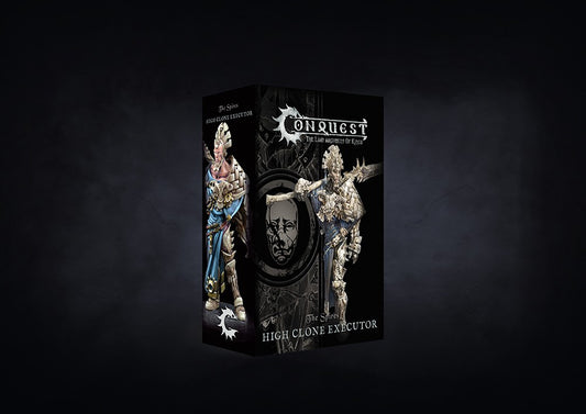 Conquest - Spires: High Clone Executor - Resin