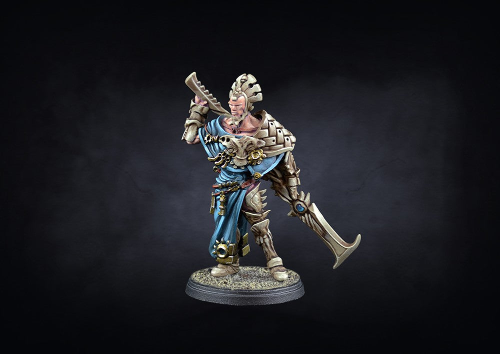 Conquest - Spires: High Clone Executor - Resin