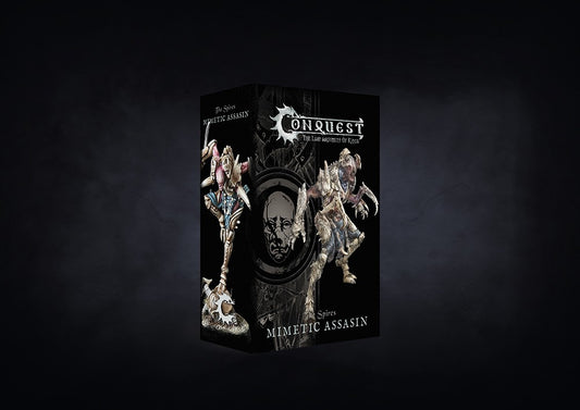 Conquest - Spires: Mimetic Assassin
