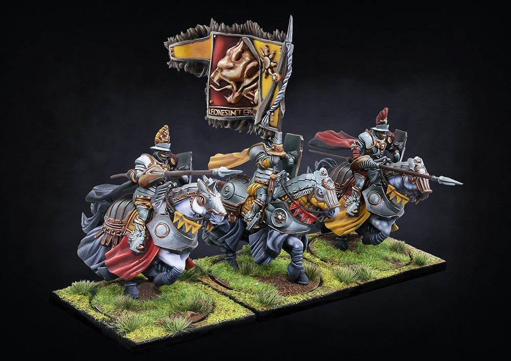 Conquest TLAOK - Two player Starter Set