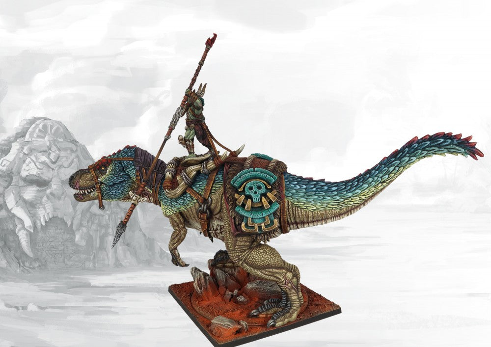 Conquest - W’adrhŭn: Apex Predator