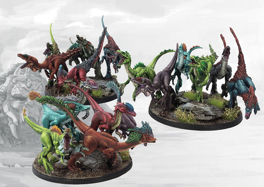 Conquest - W’adrhŭn: Hunting Pack