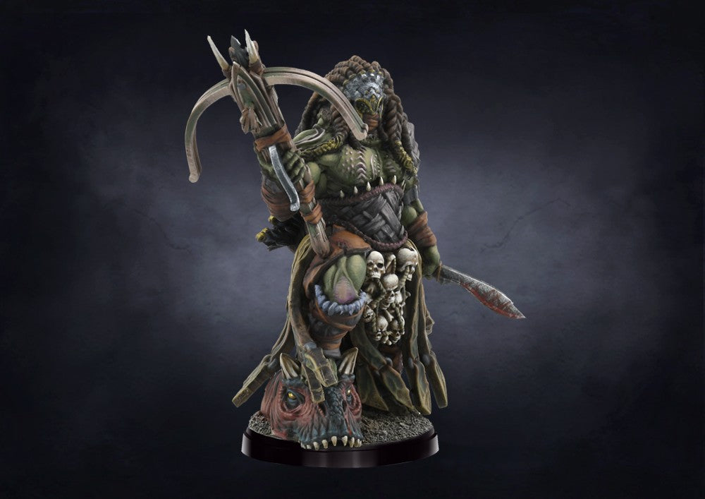 Conquest - W’adrhun: Predator