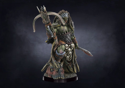 Conquest - W’adrhun: Predator