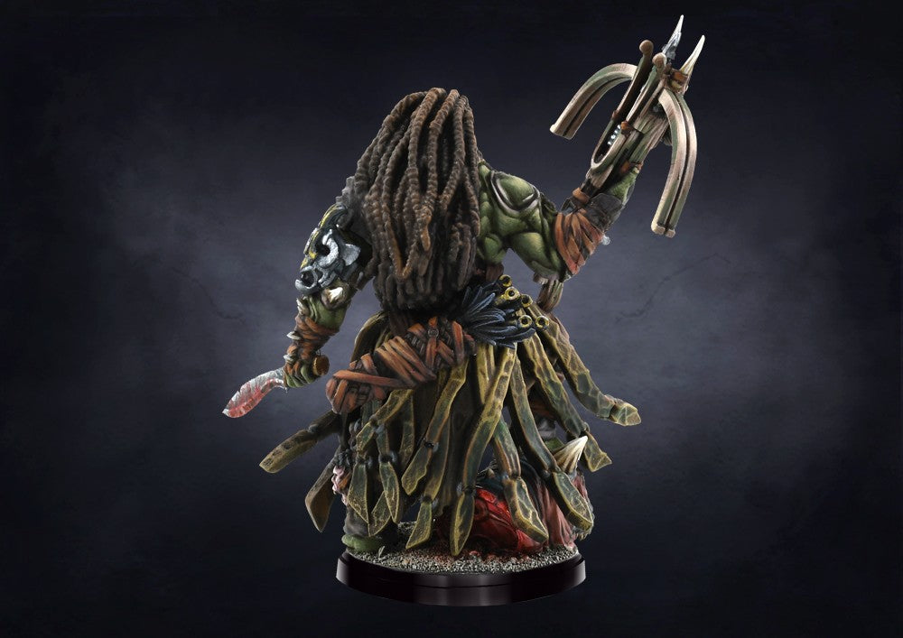 Conquest - W’adrhun: Predator