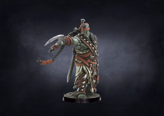 Conquest - W’adrhŭn: Scion of Conquest