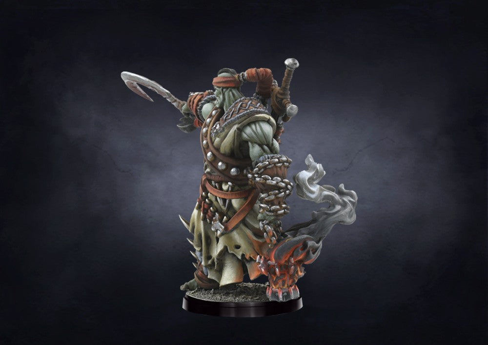 Conquest - W’adrhŭn: Scion of Conquest
