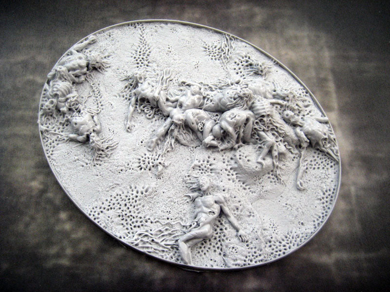 Corpse Fields - Round Bases