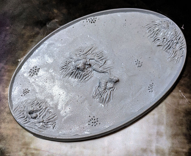 Corpse Fields - Round Bases