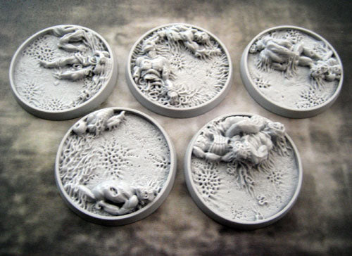 Corpse Fields - Round Bases
