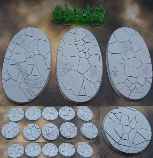 Leagues of Votann - Combat Patrol Bundle - Crystalline Caverns