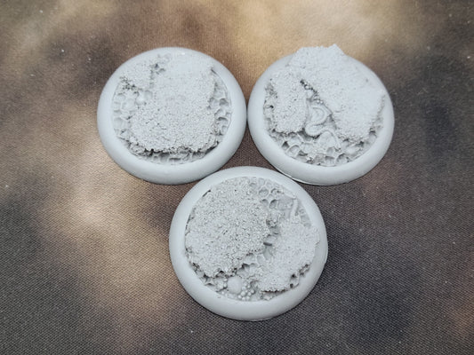 Death Marsh - Round Edge