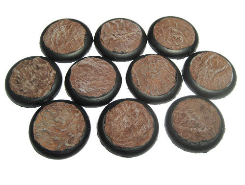 Desert Mesa - Round Edge