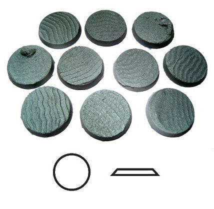 Desert Sands - Round Bases