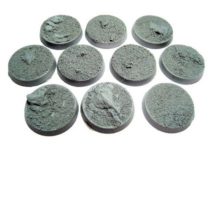 Desert Wasteland - Round Bases