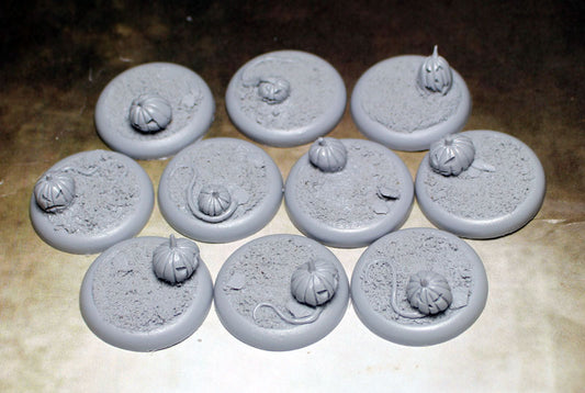 Field of Screams - Round Edge