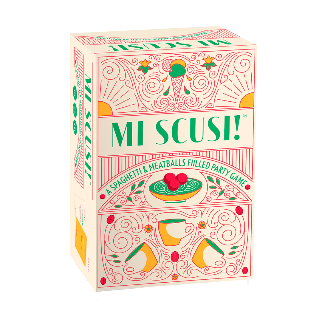 Fitz Games - MIscusi! - Base Game