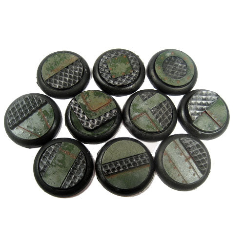 Iron Deck - Round Edge