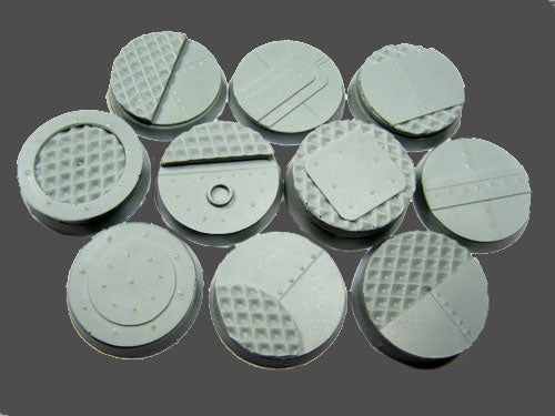 Iron Deck - Round Bases