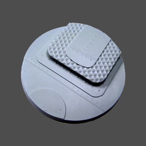 Iron Deck - Round Bases