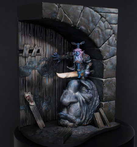 Journeyman Miniatures - Cadwallong Bodyguard