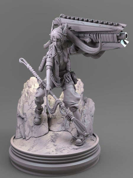 Journeyman Miniatures - Eline