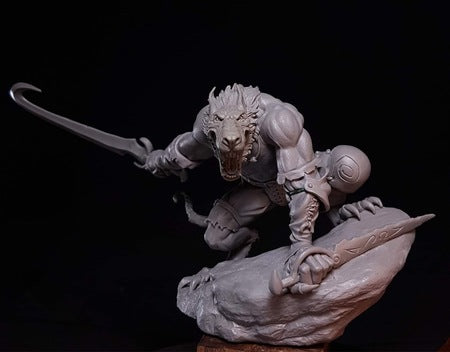 Journeyman Miniatures - Kassar the Fugitive