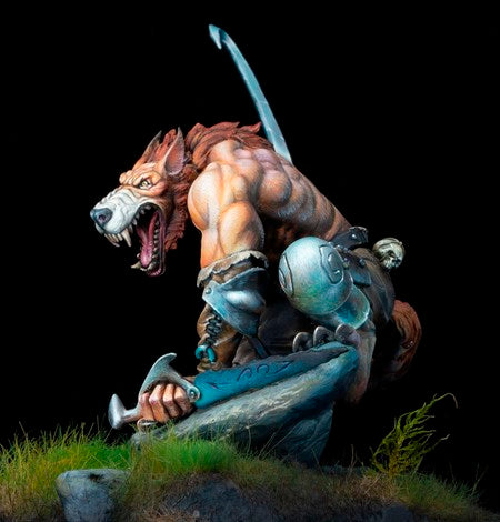 Journeyman Miniatures - Kassar the Fugitive